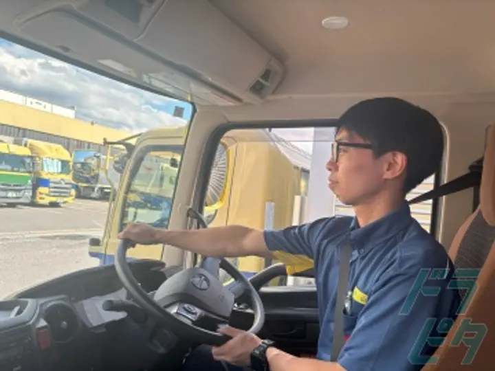 西濃名古屋エキスプレス株式会社 名古屋東支店(愛知県日進市/米野木駅/配送・配達ドライバー)_3