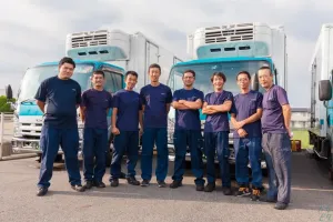 the first company image