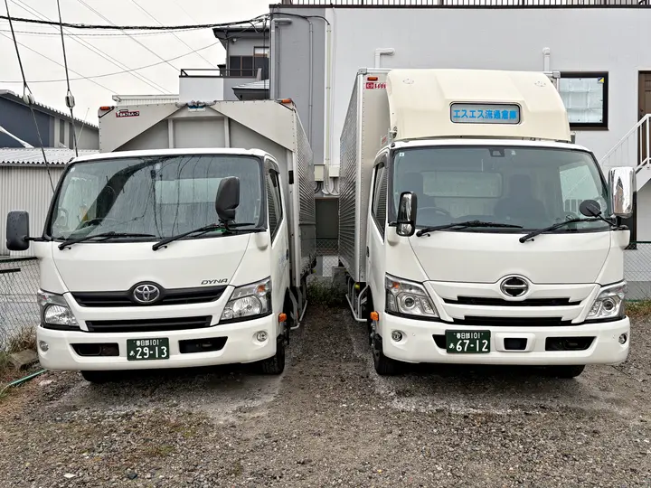 株式会社エスエス流通倉庫 (埼玉県八潮市/八潮駅/配送・配達ドライバー)_4