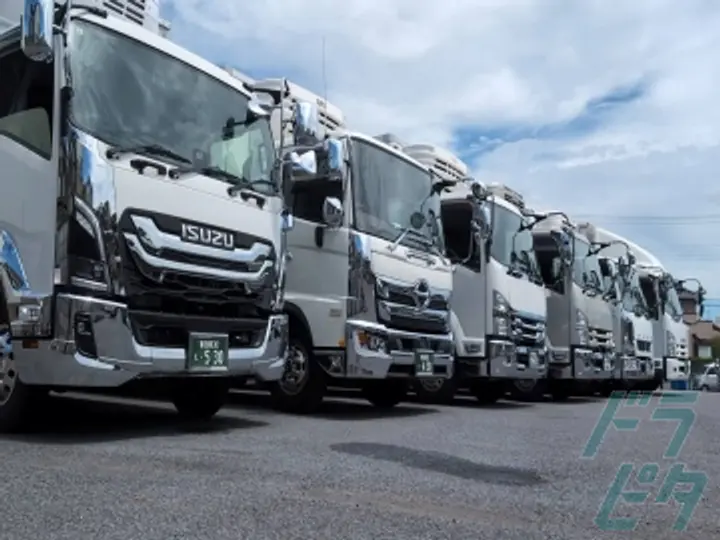 株式会社サニートラスト 越谷営業所(埼玉県越谷市/越谷駅/配送・配達ドライバー)_3