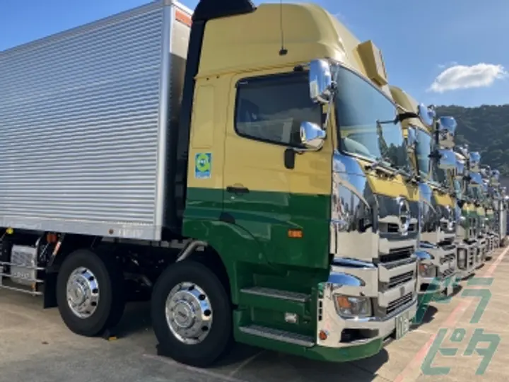 扶桑グループ （株式会社扶桑物流　大阪営業所）(大阪府茨木市/茨木市駅/配送・配達ドライバー)_4