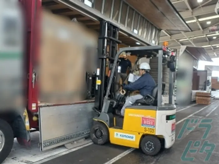 鴻池運輸株式会社　関西支店　堺営業所 臨海事業所(大阪府堺市西区/鳳駅/構内作業・フォークリフト)_3