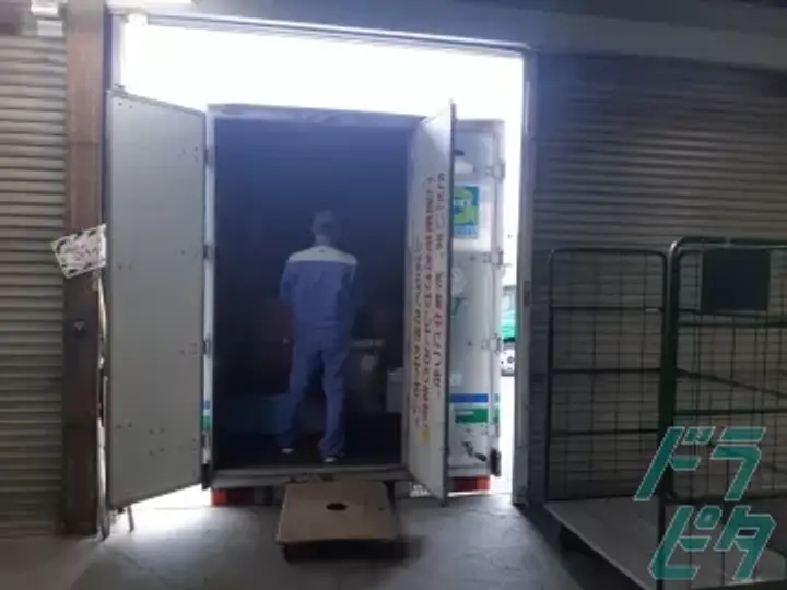 西多摩運送株式会社 相模原中央配送センター(神奈川県相模原市中央区/淵野辺駅/配送・配達ドライバー)_2