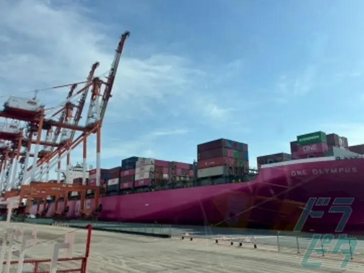 株式会社WORKS (愛知県海部郡飛島村/金城ふ頭駅/配送・配達ドライバー)_3