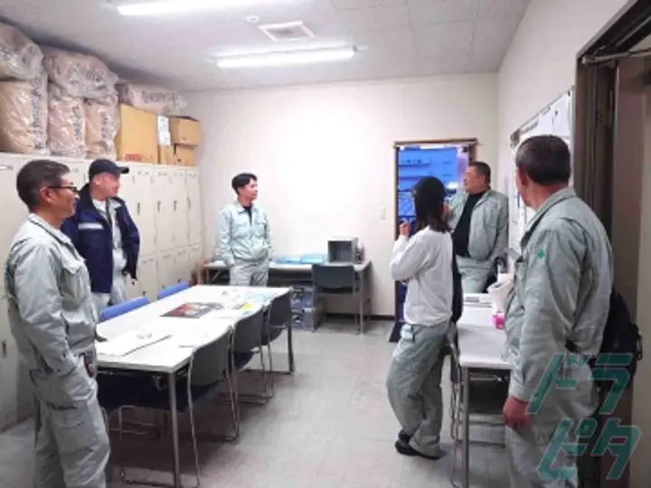 中央港運株式会社 陸運事業部(兵庫県神戸市中央区/三ノ宮駅/配送・配達ドライバー)_4