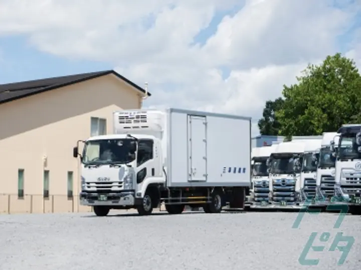 三幸運輸株式会社  (愛知県春日井市/勝川駅/配送・配達ドライバー)_2