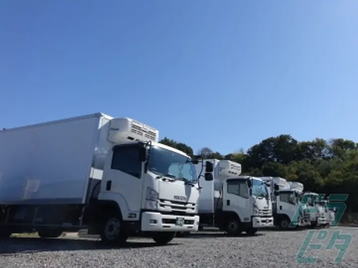 東濃運輸株式会社  (岐阜県多治見市/多治見駅/配送・配達ドライバー)_2