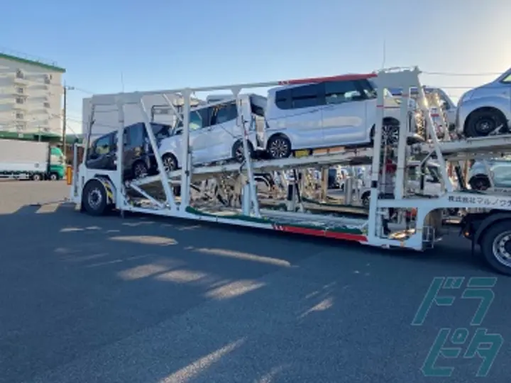 株式会社マルノウチ 横浜営業所(神奈川県川崎市川崎区/川崎駅/配送・配達ドライバー)_4