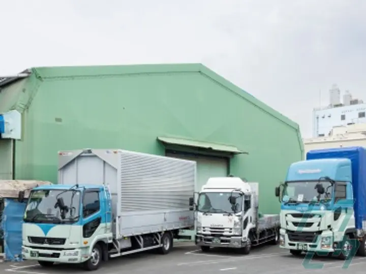 株式会社弥生京極社 京浜支店(神奈川県横浜市神奈川区/反町駅/配送・配達ドライバー)_3