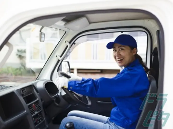 合同会社Pastel物流 名古屋市港区(愛知県名古屋市港区/金城ふ頭駅/配送・配達ドライバー)_2