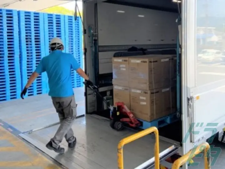 株式会社シンクラングループ 北九州外販(福岡県小郡市/大板井駅/配送・配達ドライバー)_3