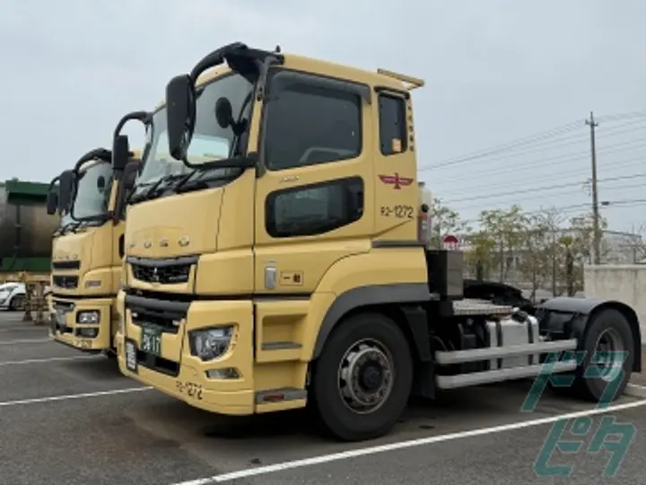 中京陸運株式会社 名港西営業所(愛知県弥富市/五ノ三駅/配送・配達ドライバー)_2