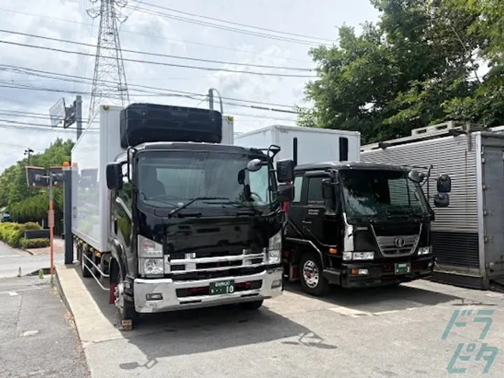 株式会社関翔運輸 印西営業所(千葉県印西市/千葉ニュータウン中央駅/配送・配達ドライバー)_2