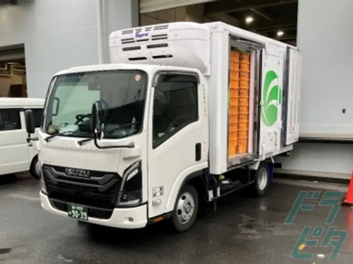 日本空輸株式会社　東京支店 (東京都品川区/大崎駅/配送・配達ドライバー)_2