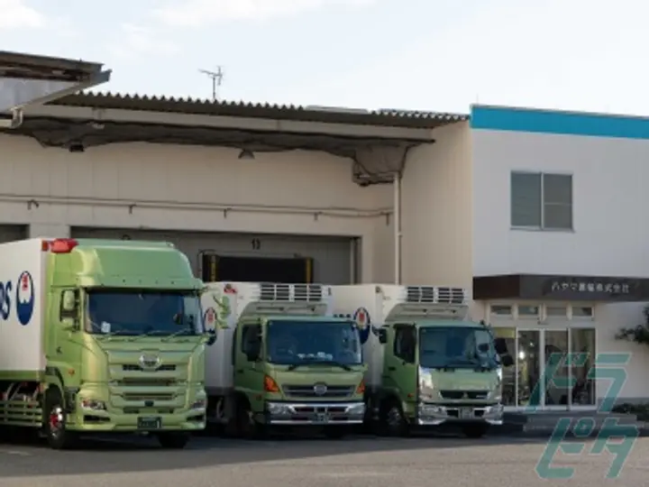 ハヤマ運輸株式会社 (愛知県海部郡飛島村/金城ふ頭駅/配送・配達ドライバー)_4
