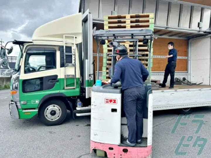 滋賀丸工運送株式会社  (滋賀県湖南市/三雲駅/配送・配達ドライバー)_3