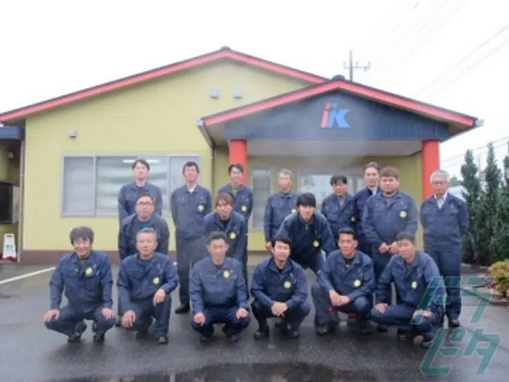 IKトランス有限会社 (千葉県東金市/福俵駅/配送・配達ドライバー)_3