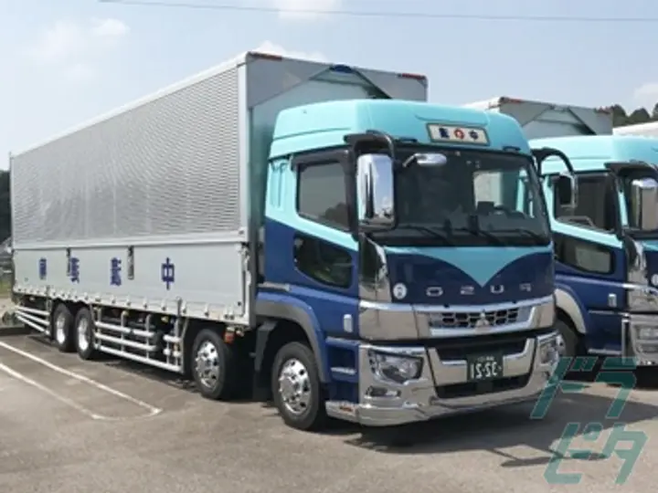 中濃運輸株式会社  本社(岐阜県関市/関下有知駅/配送・配達ドライバー)_3