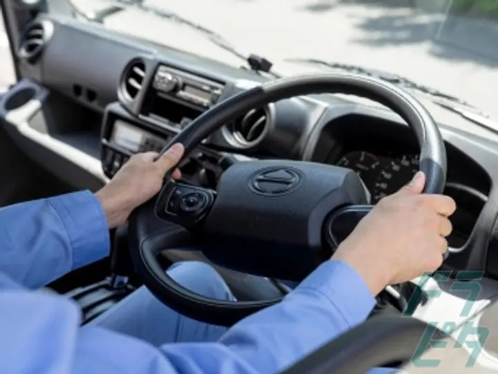 IJOOZ株式会社 (神奈川県横浜市港北区/菊名駅/配送・配達ドライバー)_2