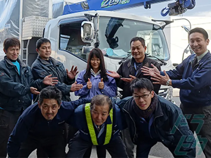 商都通信株式会社  小牧営業所(愛知県小牧市/小牧口駅/配送・配達ドライバー)_2