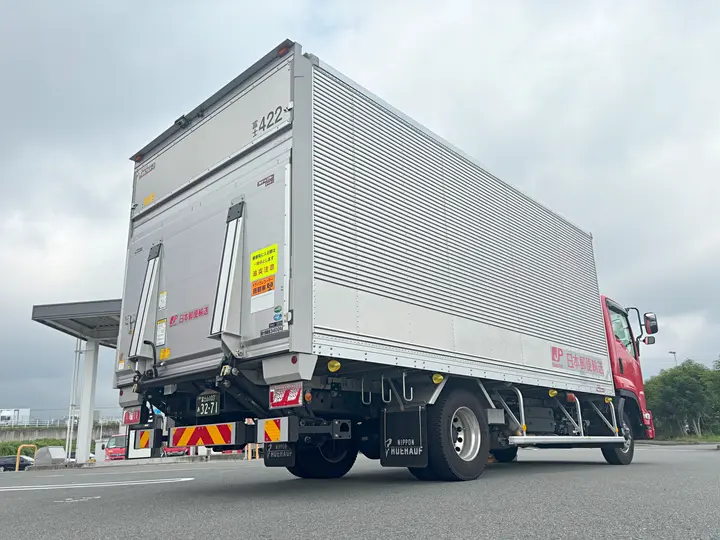 日本郵便輸送株式会社　東京支社 新東京営業所(東京都江東区/豊洲駅/配送・配達ドライバー)_3