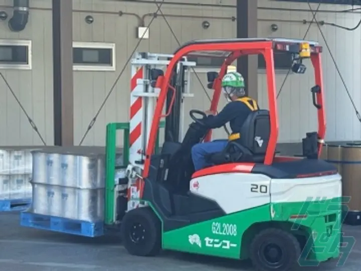 東海センコー運輸株式会社  三ツ渕事業所(愛知県小牧市/小牧口駅/構内作業・フォークリフト)_3