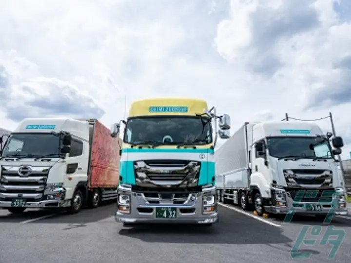 株式会社エスユーロジ 川越事業所(埼玉県川越市/川越駅/配送・配達ドライバー)_4