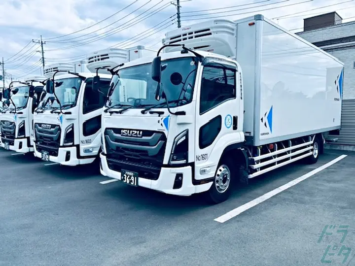 株式会社栗原運輸 本社(埼玉県さいたま市岩槻区/岩槻駅/配送・配達ドライバー)_4