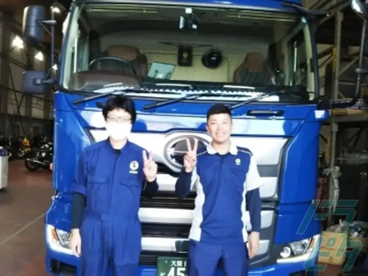 株式会社ゼロ・プラスBHS (愛知県名古屋市港区/金城ふ頭駅/配送・配達ドライバー)_3