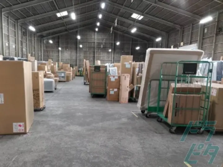 西多摩運送株式会社 東村山配送センター(東京都東村山市/新秋津駅/配送・配達ドライバー)_3