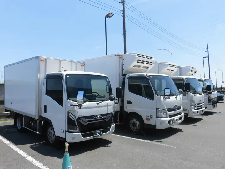  株式会社トランスメイト 港北営業所(神奈川県川崎市高津区/武蔵溝ノ口駅/配送・配達ドライバー)_2