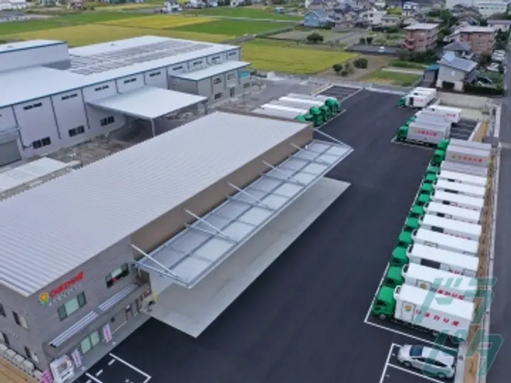 株式会社マイシン 浜松営業所(静岡県浜松市中央区/遠州病院駅/配送・配達ドライバー)_3