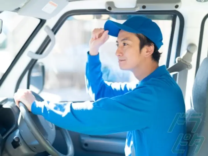 遠州チップ合同会社 (静岡県袋井市/愛野駅/配送・配達ドライバー)_3