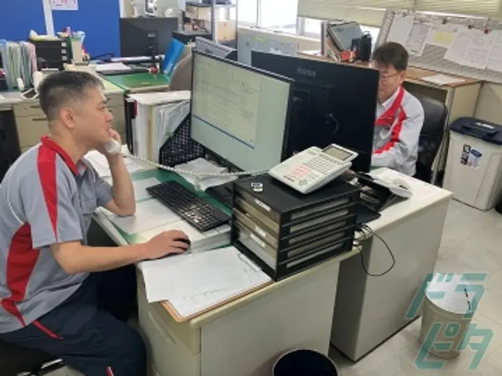 株式会社マルノウチ 横浜営業所(神奈川県川崎市川崎区/川崎駅/配送・配達ドライバー)_3