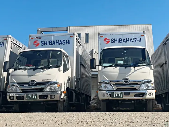 株式会社三昭運輸 湘南営業所(神奈川県高座郡寒川町/寒川駅/配送・配達ドライバー)_2