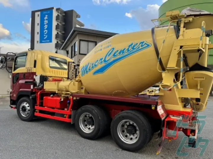 株式会社ミキサーセンター 門司営業所(福岡県北九州市門司区/門司港駅/配送・配達ドライバー)_4
