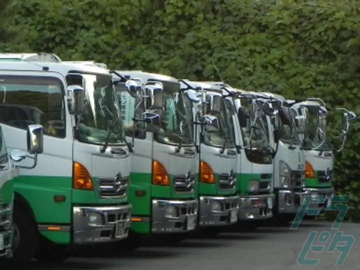 モリ環境衛生センター株式会社 ECOプラント(愛知県豊田市/豊田市駅/配送・配達ドライバー)_3