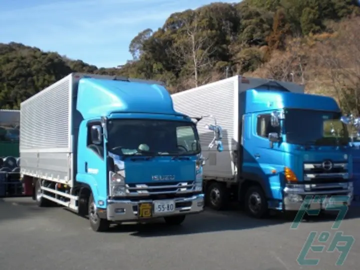 株式会社コーシンサービス (静岡県磐田市/磐田駅/配送・配達ドライバー)_4