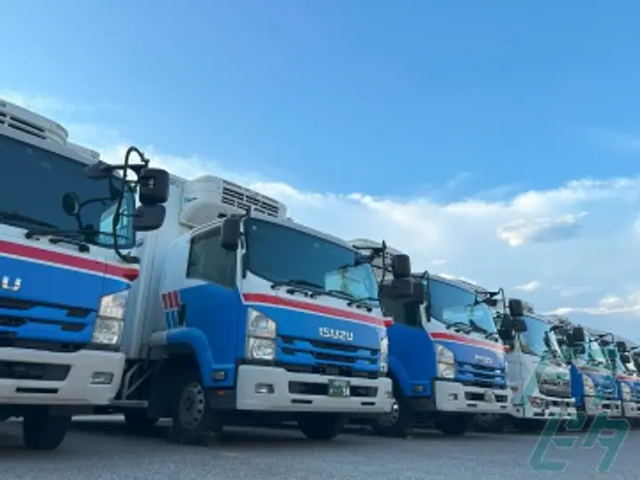 ロジスティード中部株式会社 犬山営業所(愛知県犬山市/犬山口駅/配送・配達ドライバー)_4