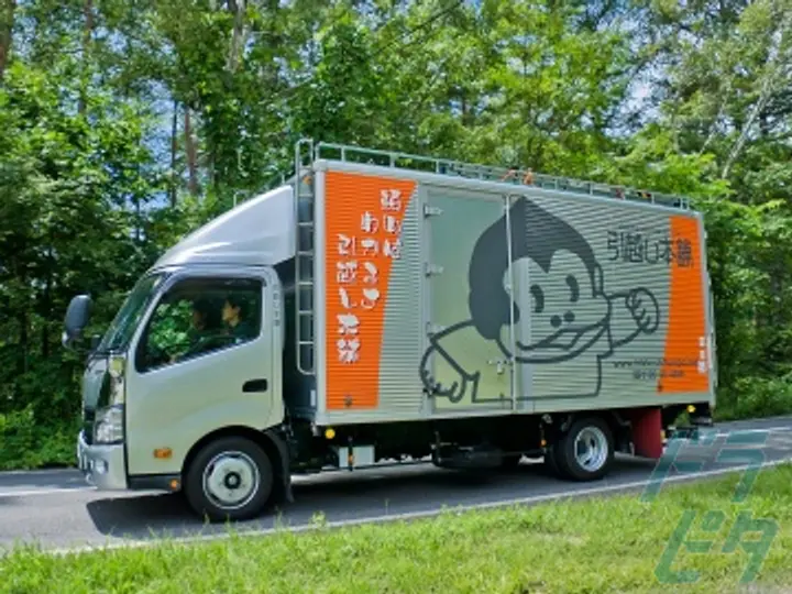 株式会社リバティ・ベル 関東第一支店(東京都武蔵村山市/桜街道駅/配送・配達ドライバー)_2