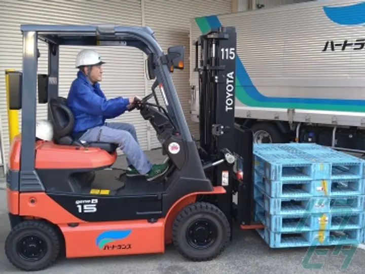 ハートランス株式会社 (愛知県名古屋市西区/上小田井駅/配送・配達ドライバー)_2