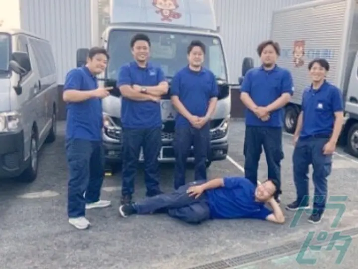 株式会社レンティック中部 大阪営業所 (大阪府茨木市/茨木市駅/配送・配達ドライバー)_3