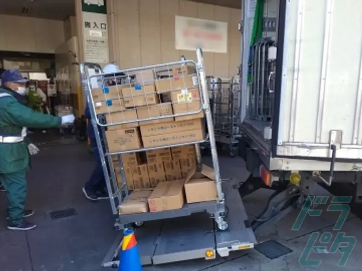 株式会社トランスポート21 茨木総合物流グループ(大阪府茨木市/茨木市駅/配送・配達ドライバー)_2