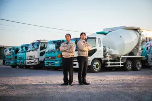 the first company image