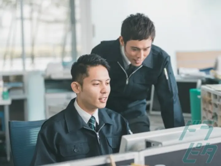 エムケー物流株式会社 (愛知県小牧市/小牧口駅/配送・配達ドライバー)_2