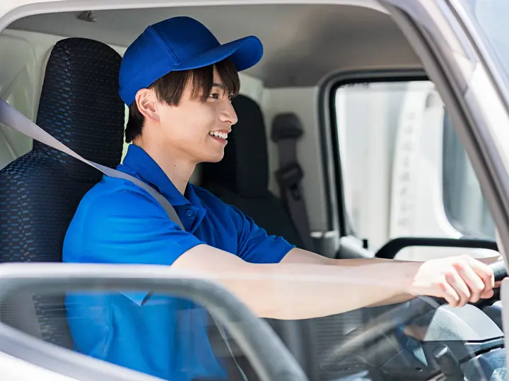 株式会社吉山重機  (千葉県四街道市/四街道駅/配送・配達ドライバー)_3