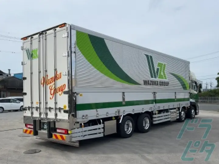 北信運輸株式会社 (京都府久世郡久御山町/淀駅/配送・配達ドライバー)_2