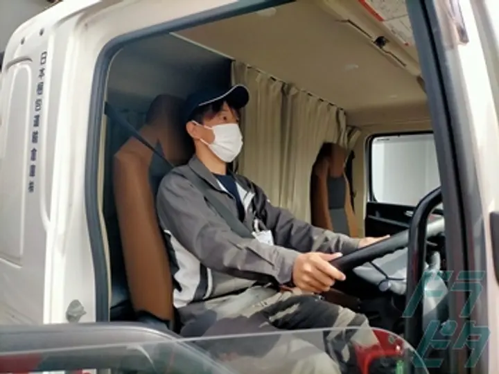 株式会社ニッコンロジスティクス 奈良事務所(奈良県磯城郡田原本町/笠縫駅/配送・配達ドライバー)_2