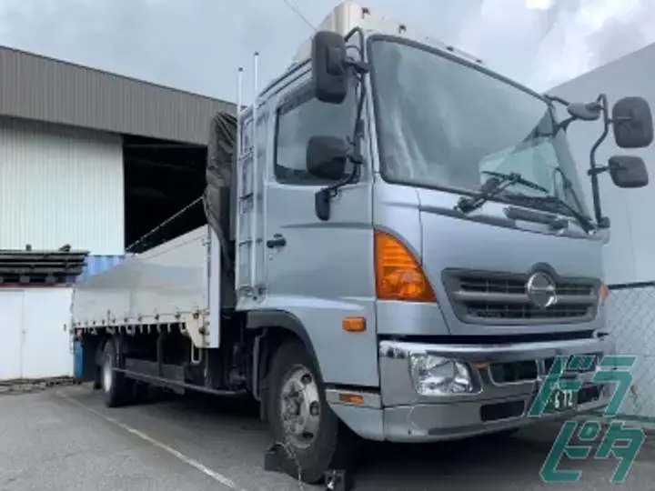 有限会社柴田商会 (愛知県名古屋市港区/金城ふ頭駅/配送・配達ドライバー)_2