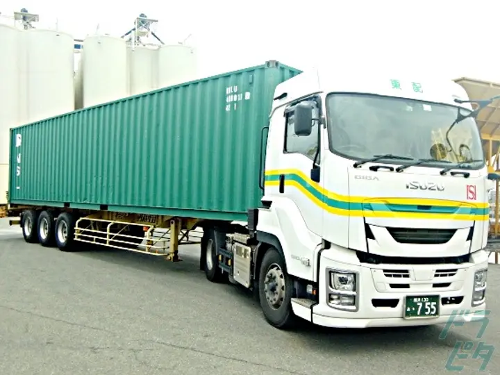 東配株式会社 (神奈川県横浜市神奈川区/反町駅/配送・配達ドライバー)_2